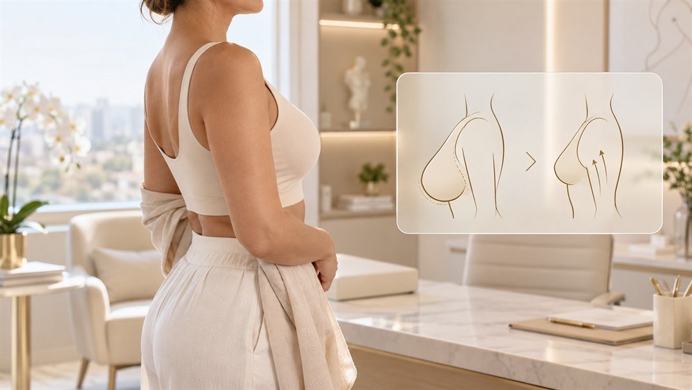 Mamoplastia Redutora • Dra. Thaynne França